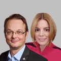 Susanne Moog und Lars Seinschedt