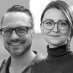 Eric Horster und Theresa Marquardt