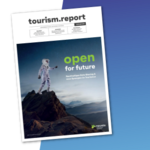 Cover des tourism.reports aus dem Jahr 2020