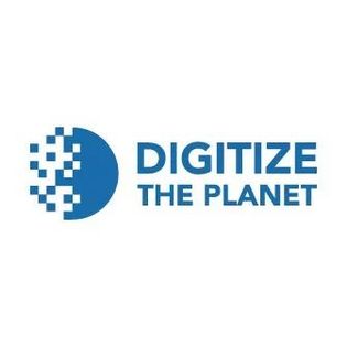 Logo Digitize the Planet