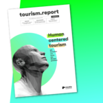 Cover des tourism.reports aus dem Jahr 2023