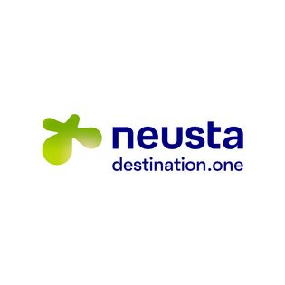 Logo neusta destination.one