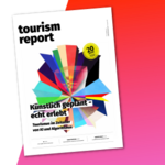 Cover des tourism.reports aus dem Jahr 2025